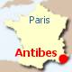 apprendre le francais $B!&(BAntibes