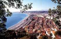Apprendre le français sur la c$BU(Be d'azur