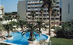hotel sur la Côte d'Azur