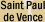 Saint Paul de Vence