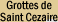 Grottes de Saint Cezaire