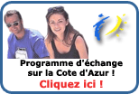 Programme d'échange en France